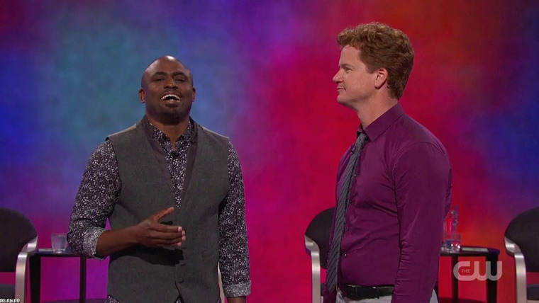 Whose Line Is It Anyway? — s12e07 — Jonathan Mangum