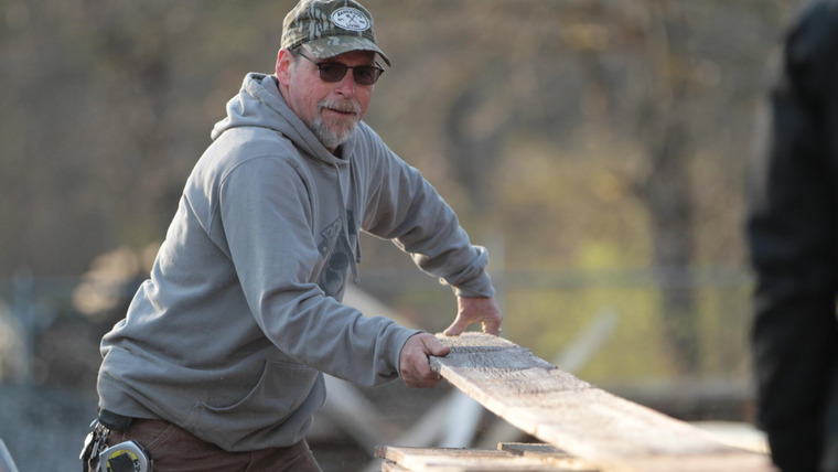 Barnwood Builders — s07e06 — In the Nick of Time