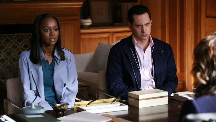 How to Get Away with Murder — s03e11 — Not Everything's About Annalise