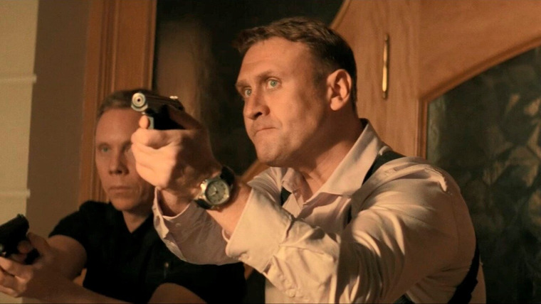 Хрустальный — s01e09 — Серия 9