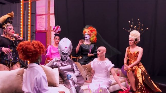 RuPaul's Drag Race: Untucked! — s09e03 — Draggily Ever After