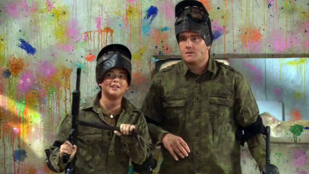 Холостяк Гари — s01e11 — Gary Toughens Up Tom
