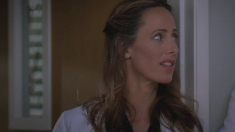 Grey's Anatomy — s07e05 — Almost Grown