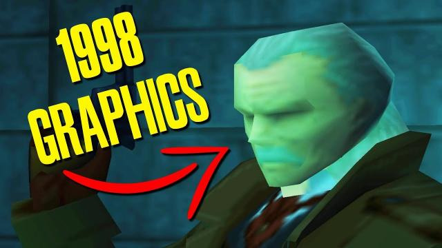 Jacksepticeye — s08e02 — THIS WAS REVOLUTIONARY BACK THEN | Metal Gear Solid - Part 1