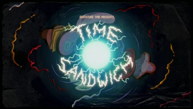Время приключений — s05e33 — Time Sandwich