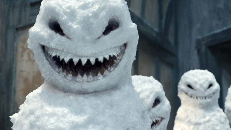 Doctor Who — s07 special-14 — The Snowmen