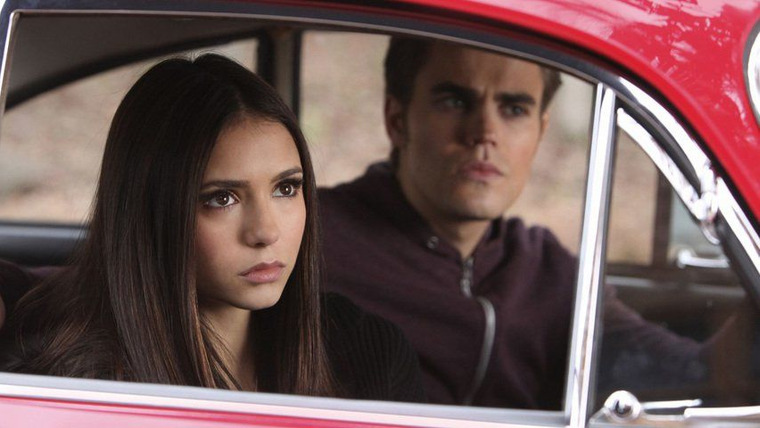 The Vampire Diaries — s02e14 — Crying Wolf