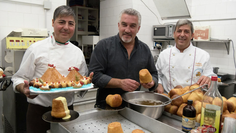 Paul Hollywood: City Bakes — s01 special-2 — Amazing Bakers