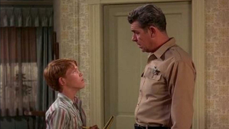 The Andy Griffith Show — s07e29 — Opie's Most Unforgettable Character