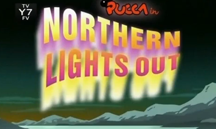 Pucca — s01e29 — Northern Lights Out