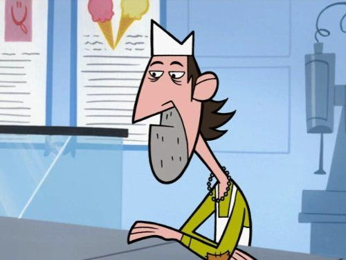 Крутые девчонки — s06e14 — Nuthin' Special / Neighbor Hood