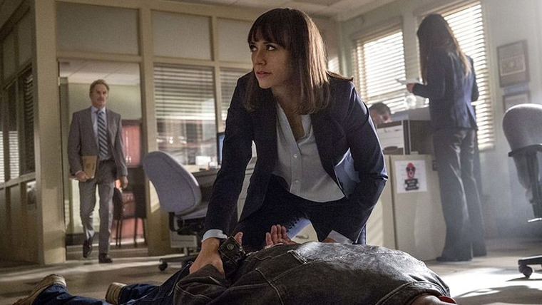 Angie Tribeca — s02e05 — A Coldie But a Goodie