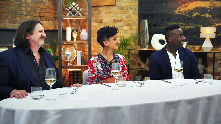 MasterChef: The Professionals — s15e12 — Episode 12