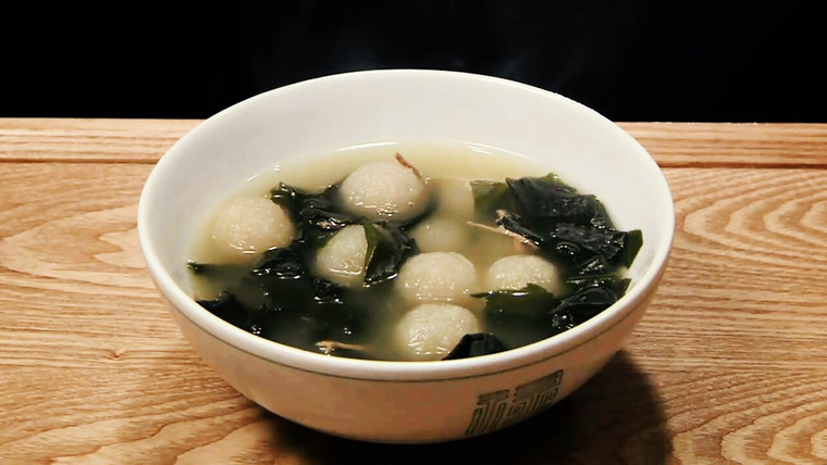 Полночный ресторан — s01e15 — Potato Ongshim Seaweed Soup