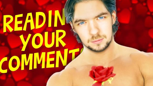 Jacksepticeye — s05e285 — WOULD YOU DATE YOURSELF? | Reading Your Comments #91