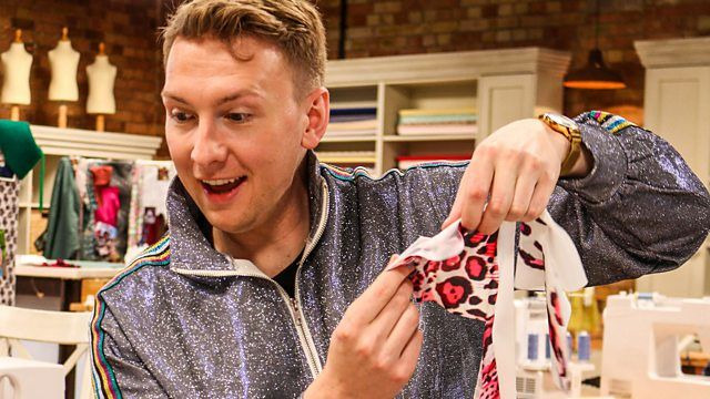 The Great British Sewing Bee — s06e04 — Episode 4