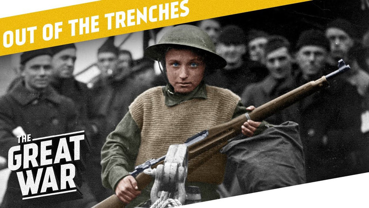 The Great War: Week by Week 100 Years Later — s03 special-17 — Out of the Trenches: British Child Soldiers of WW1 - War Graves Commission