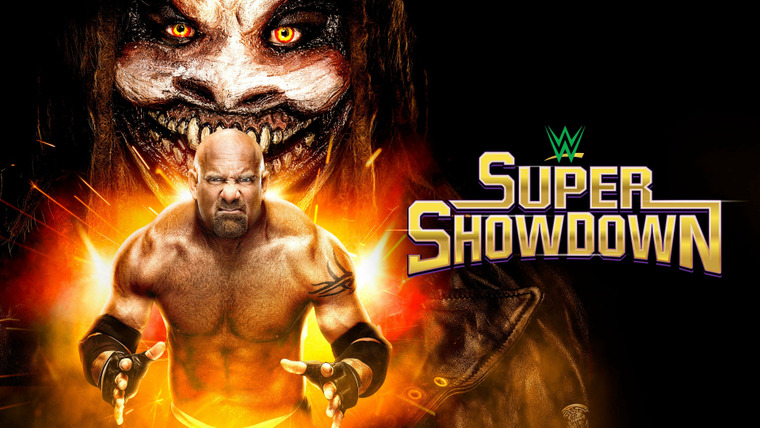 WWE Premium Live Events — s2020e02 — Super ShowDown 2020 - Mohammed Abdo Arena in Riyadh, Saudi Arabia