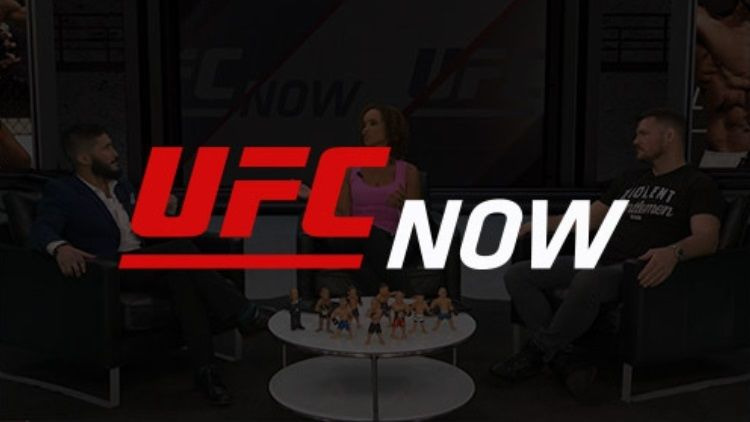 UFC NOW — s04e19 — Quickly Turning Heads
