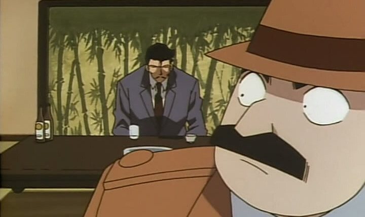 Детектив Конан — s1998e42 — The Traveling Drama Troupe Murder Case (Part Two)