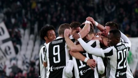 First Team: Juventus — s02e02 — Episode 2