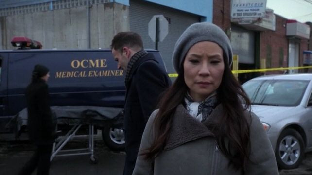 Elementary — s03e17 — T-Bone and the Iceman