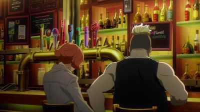 Carole & Tuesday — s01 special-1 — Recap (Episode 12.5): Gus and Roddy`s Reminiscence