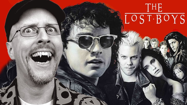 Nostalgia Critic — s13e40 — The Lost Boys