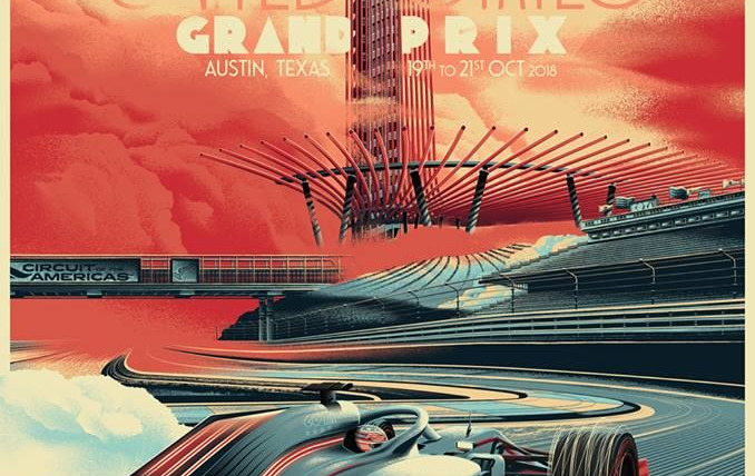 Formula 1 — s2018e36 — United States Grand Prix Highlights