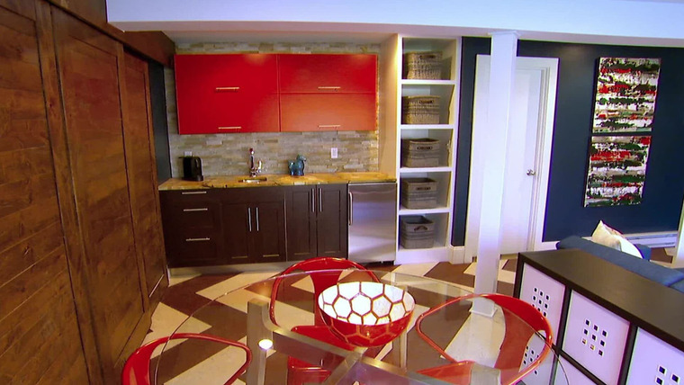 House Hunters Renovation — s2014e21 — Down Under to Over Their Head