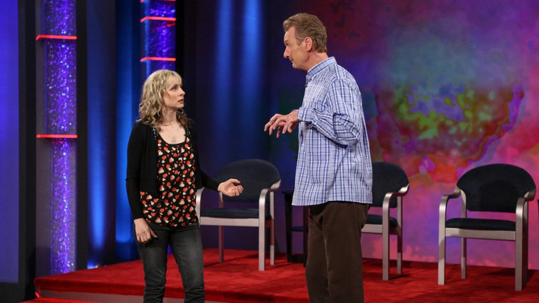 Whose Line Is It Anyway? — s18e04 — Heather Anne Campbell 5