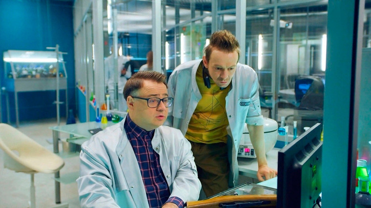 След — s19e105 — Работа над ошибками