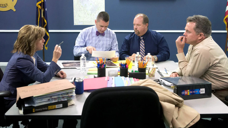 Жестокое правосудие — s03e16 — Off the Beaten Path (Spartanburg, SC)