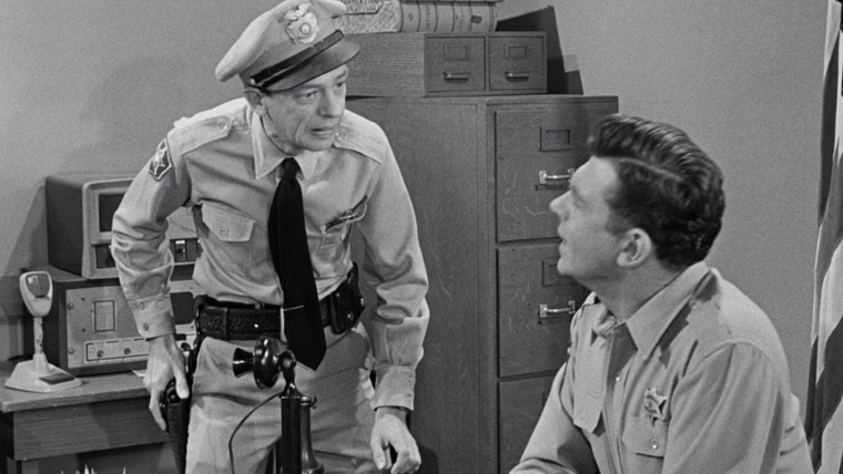 The Andy Griffith Show — s02e18 — Jailbreak