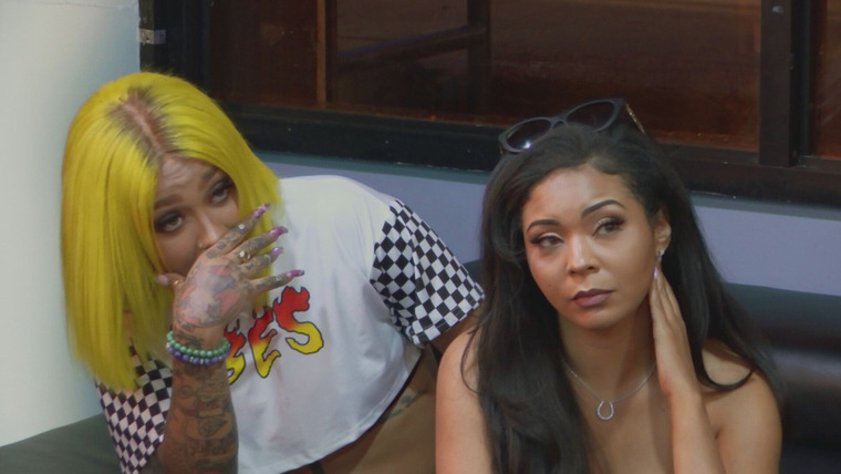 Black Ink Crew New York — s07e05 — Hotdog Water and Abandoned Buildings