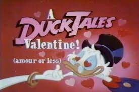 The Wonderful World of Disney — s34e16 — A DuckTales Valentine