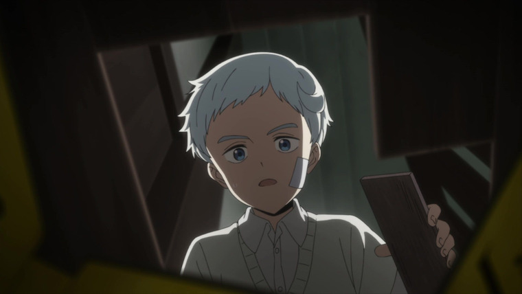 The Promised Neverland — s01e06 — 311045