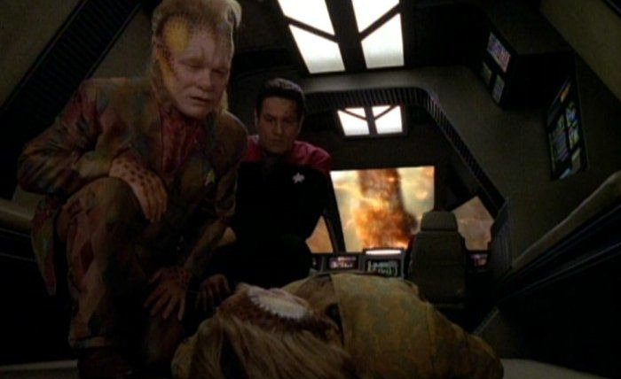 Star Trek: Voyager — s04e12 — Mortal Coil