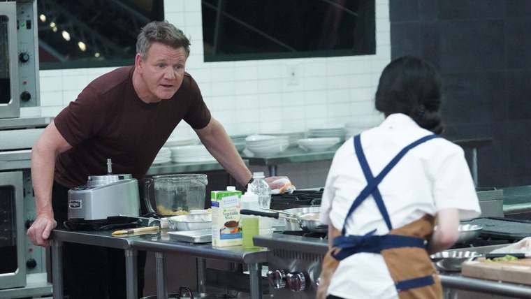 Next Level Chef — s01e06 — Drop in for Brunch