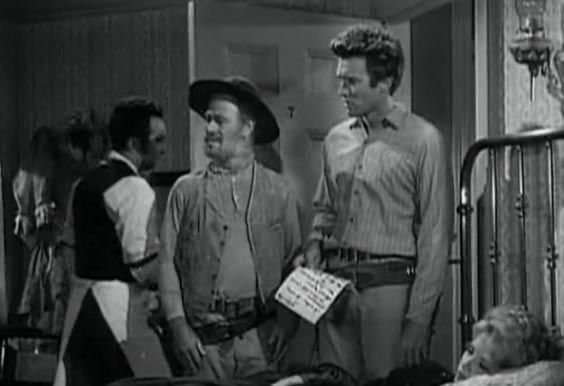 Rawhide — s05e10 — Incident of the Reluctant Bridegroom