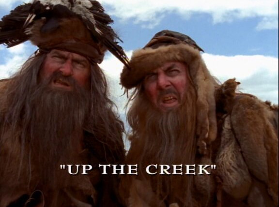 Мастер на все руки — s01e12 — Up the Creek