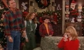 Step by Step — s04e12 — I'll Be Home for Christmas