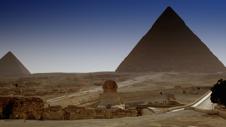 Ancient Top 10 — s01e02 — Secrets of Egypt