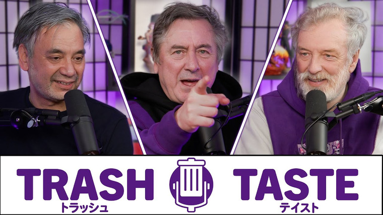 Trash Taste — s02e84 — WE ARE DYING (ft. Abroad in Japan)