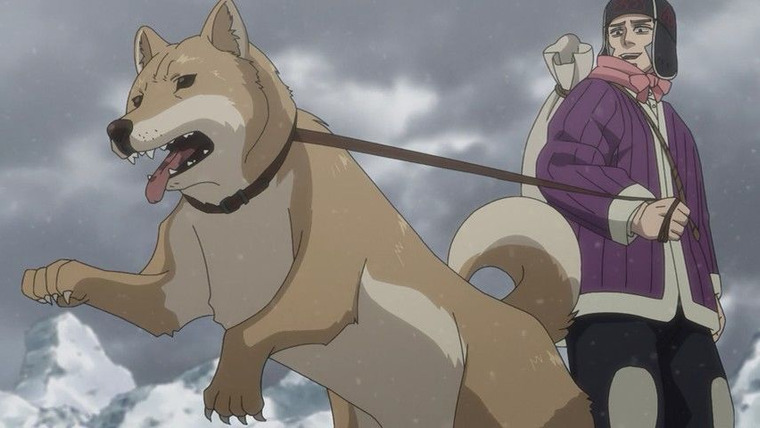 Golden Kamuy — s03e11 — Sin and Impurity