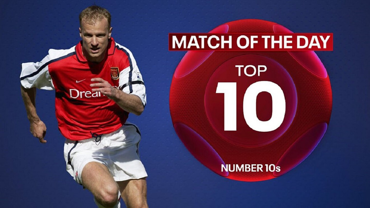 Match of the Day: Top 10 Podcast — s05e02 — Number 10s
