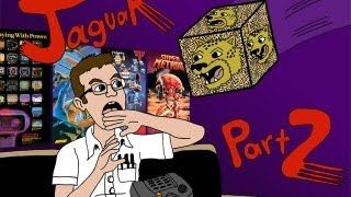 The Angry Video Game Nerd — s04e02 — Atari Jaguar: Part 2
