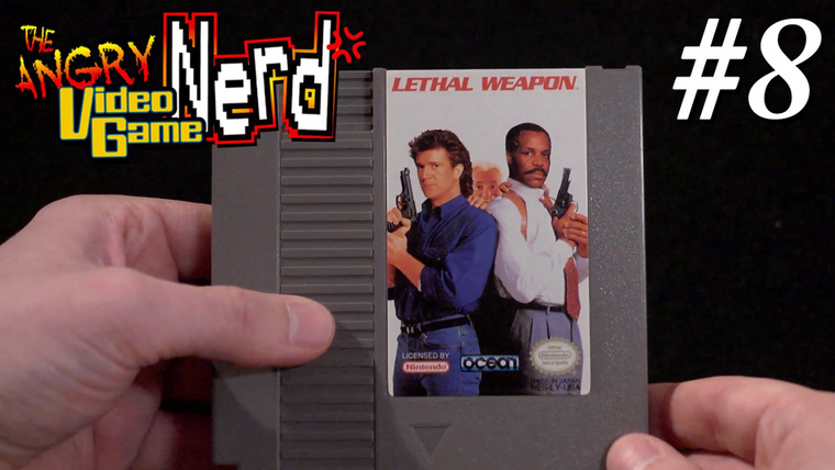 The Angry Video Game Nerd — s08e12 — Lethal Weapon
