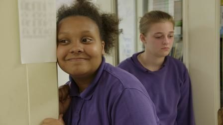 Girls Incarcerated — s01e08 — Chapter 8: Moving Mountains