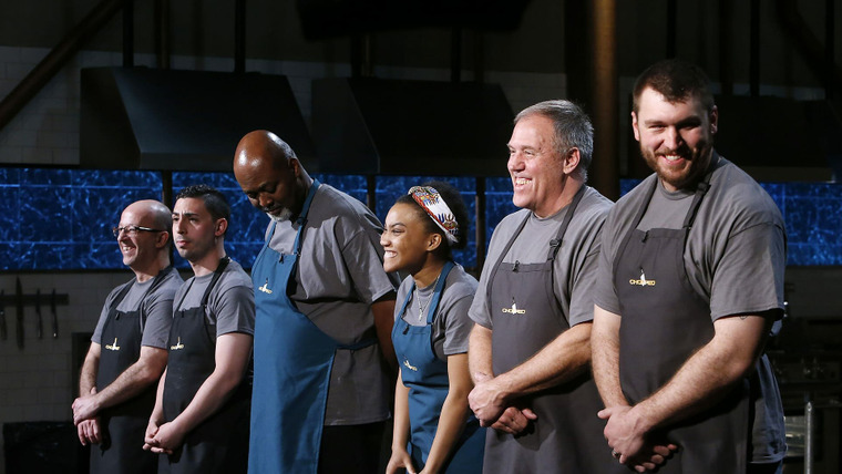 Chopped — s2017e24 — Father's Day